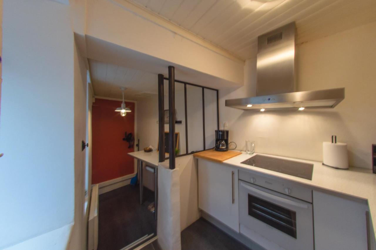 Retromirabeau - Chambre Suite & Appartements De Charme - Localisation Premium Narbonne Dış mekan fotoğraf