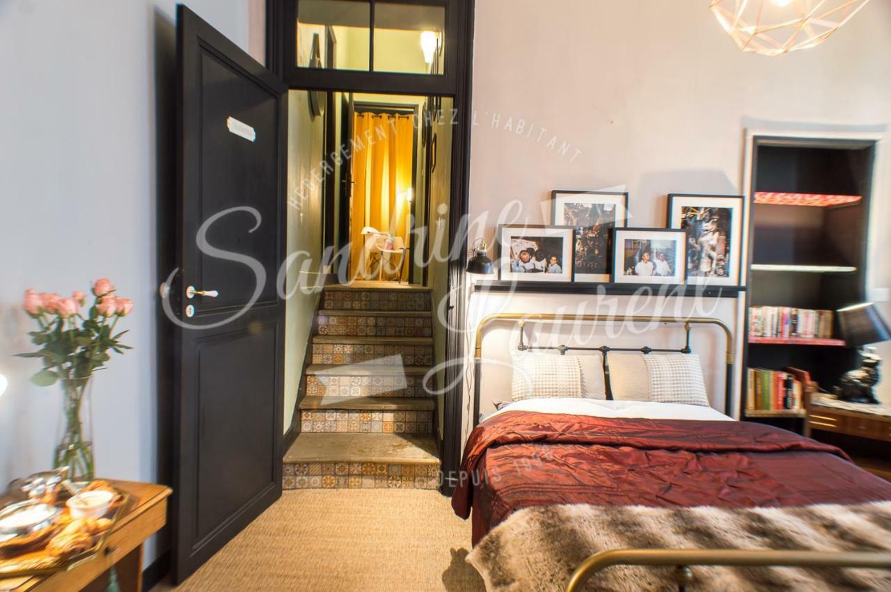 Retromirabeau - Chambre Suite & Appartements De Charme - Localisation Premium Narbonne Dış mekan fotoğraf