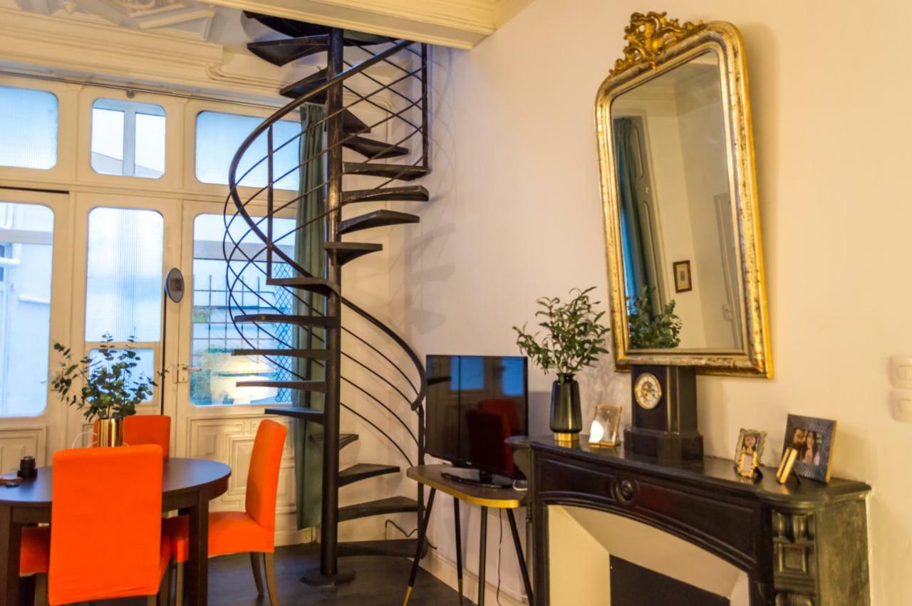 Retromirabeau - Chambre Suite & Appartements De Charme - Localisation Premium Narbonne Dış mekan fotoğraf