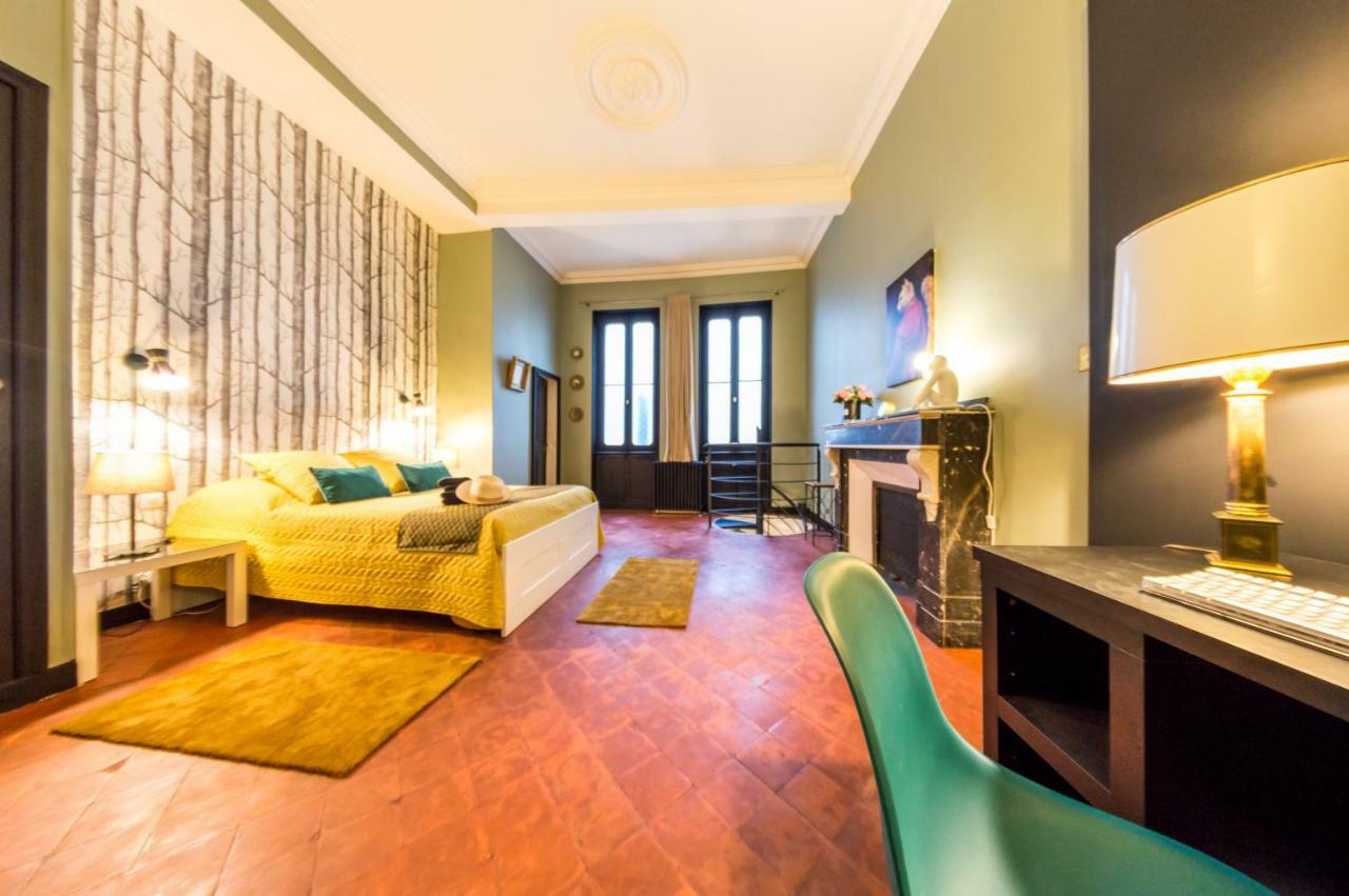 Retromirabeau - Chambre Suite & Appartements De Charme - Localisation Premium Narbonne Dış mekan fotoğraf