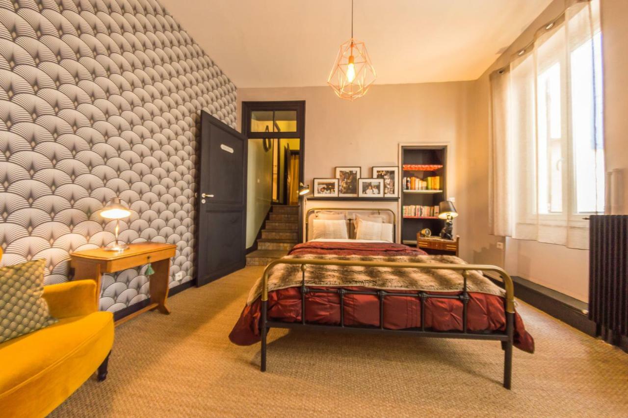 Retromirabeau - Chambre Suite & Appartements De Charme - Localisation Premium Narbonne Dış mekan fotoğraf