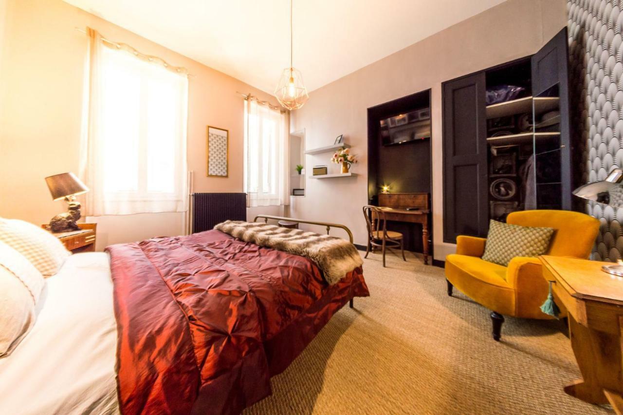 Retromirabeau - Chambre Suite & Appartements De Charme - Localisation Premium Narbonne Dış mekan fotoğraf