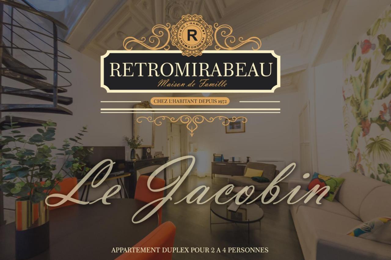 Retromirabeau - Chambre Suite & Appartements De Charme - Localisation Premium Narbonne Dış mekan fotoğraf